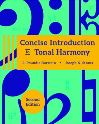 concise tonal harmony ebook.